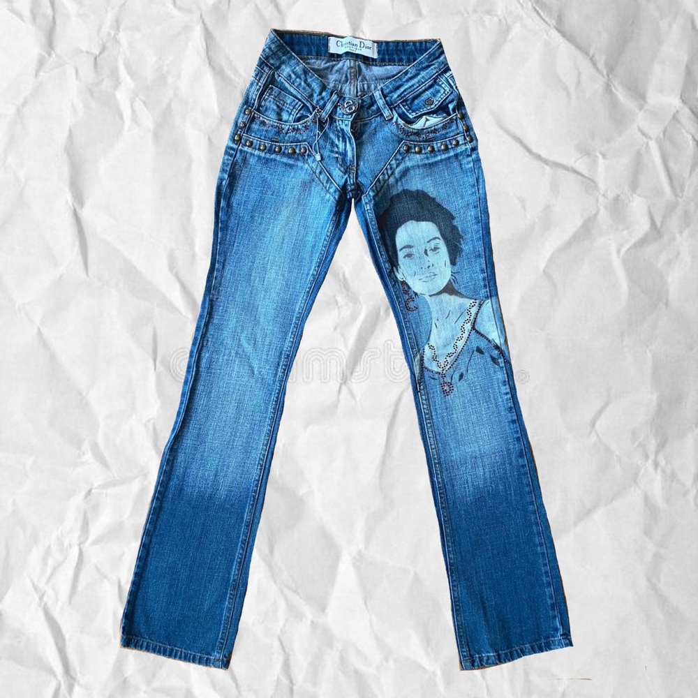 Dior Y2K Jeans